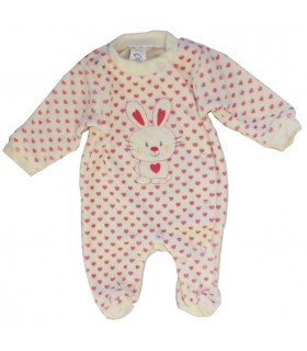 سرهمی مخمل نقلی خرگوش