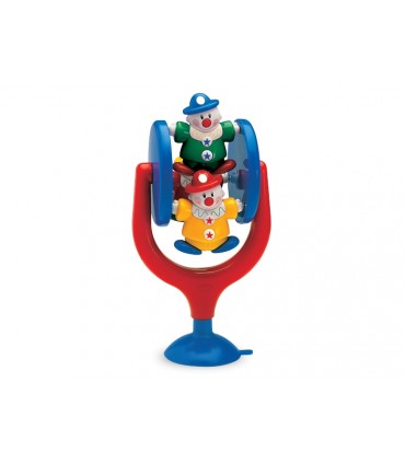 دلقک های چرخشی Tolo