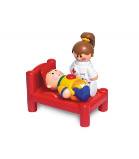 ست بیمارستان Tolo