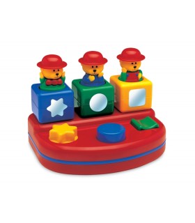 تدی پرشی Tolo