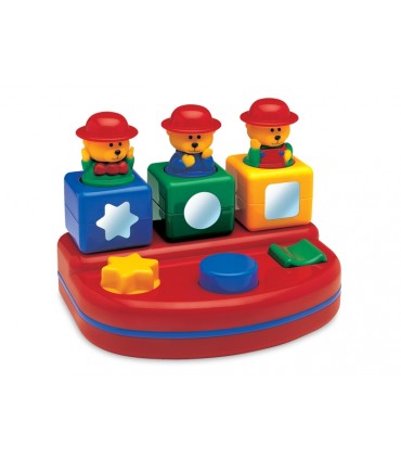 تدی پرشی Tolo