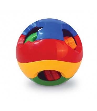 توپ پازلی چند تکه 2014 Tolo