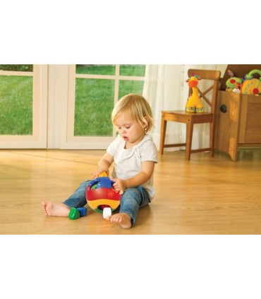 توپ پازلی چند تکه 2014 Tolo