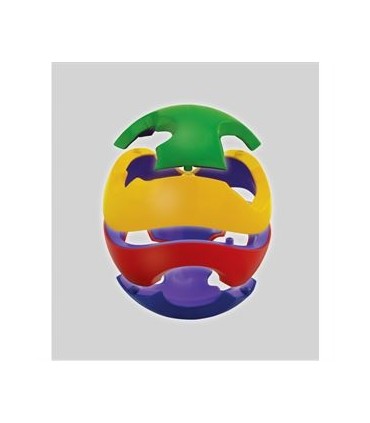 توپ پازلی چند تکه 2014 Tolo