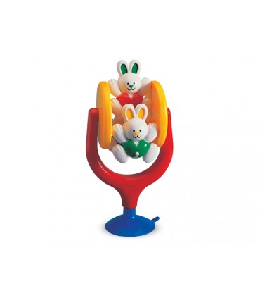 خرگوش های چرخشی Tolo