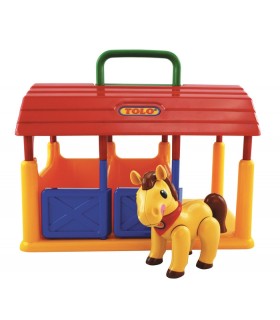 اصطبل اسب Tolo