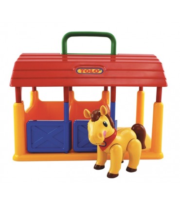 اصطبل اسب Tolo