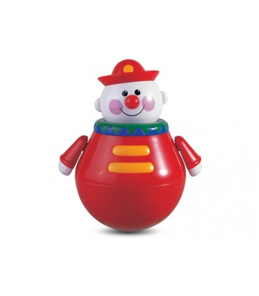 رولی پلی تعادلی دلقک Tolo