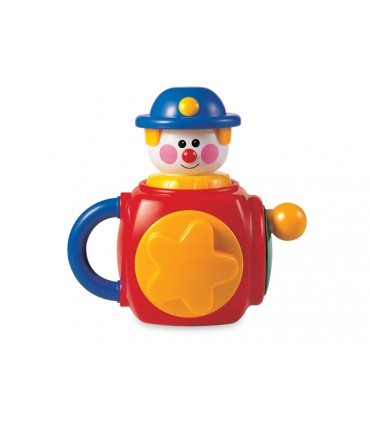 دلقک موزیکال پرشی Tolo