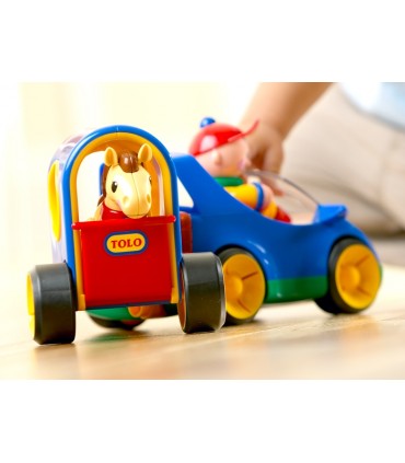 یدک کش پسر Tolo