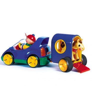 یدک کش پسر Tolo