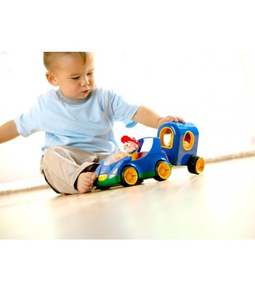 یدک کش پسر Tolo