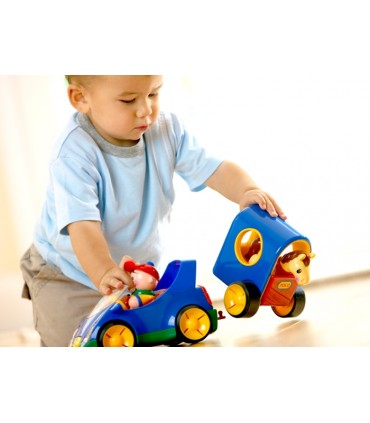 یدک کش پسر Tolo