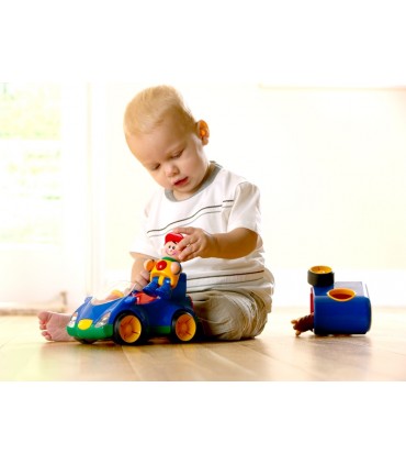 یدک کش پسر Tolo