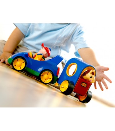 یدک کش پسر Tolo