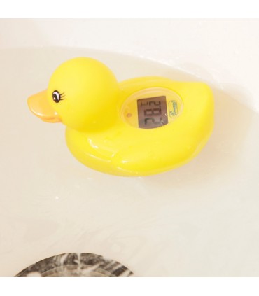 دماسنج اتاق و حمام اردک  Dreambaby
