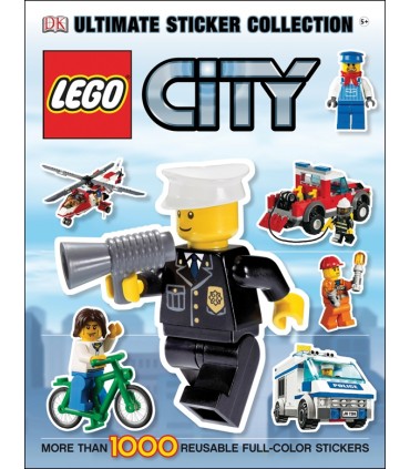 برچسب شهر LEGO