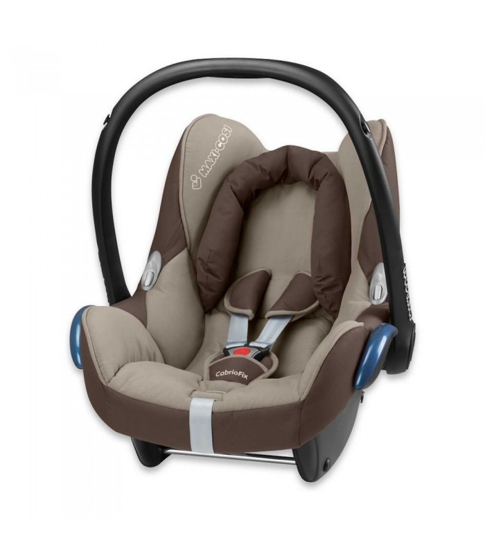 صندلی ماشین نوزاد | کریر | گروه +0-صندلی نوزاد Cabrio Fix رنگ قهوه ای Maxi-Cosi-فروشگاه کودکو