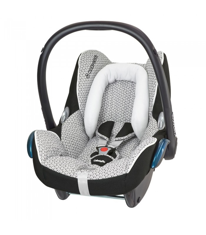 صندلی ماشین نوزاد | کریر | گروه +0-صندلی نوزاد Cabrio Fix رنگ کریستال Maxi-Cosi-فروشگاه کودکو