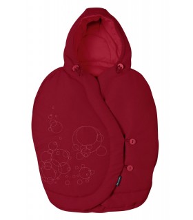 کیسه گرم صندلی نوزاد Pebble مدل Maxi-Cosi Raspberry Red