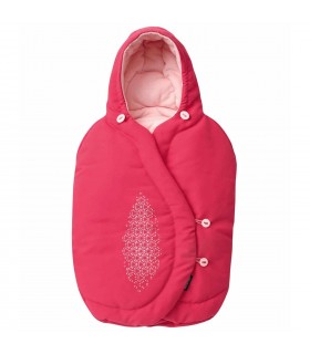 کیسه گرم صندلی نوزاد Pebble مدل Maxi-Cosi Origami Rose