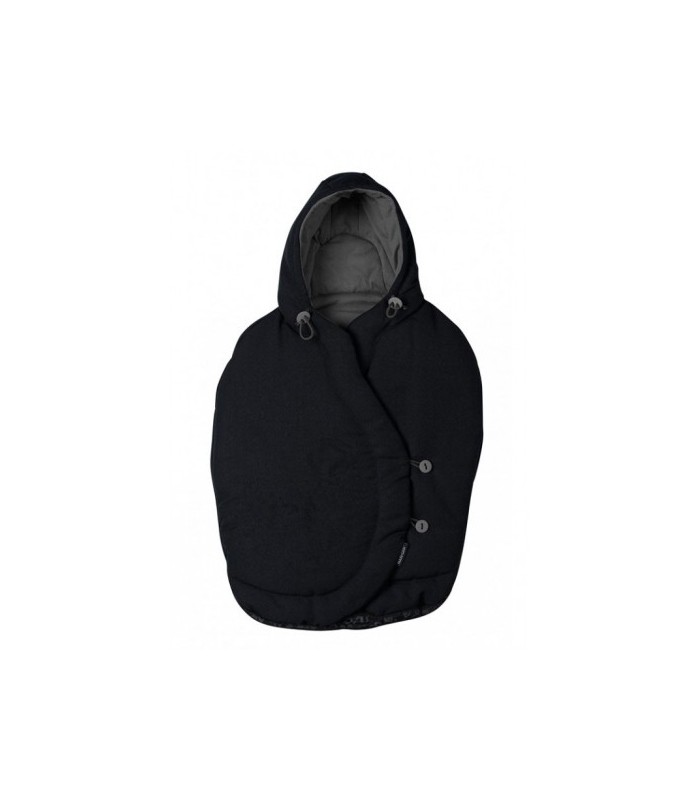 کیسه گرم صندلی نوزاد Pebble مدل Maxi-Cosi Modern Black