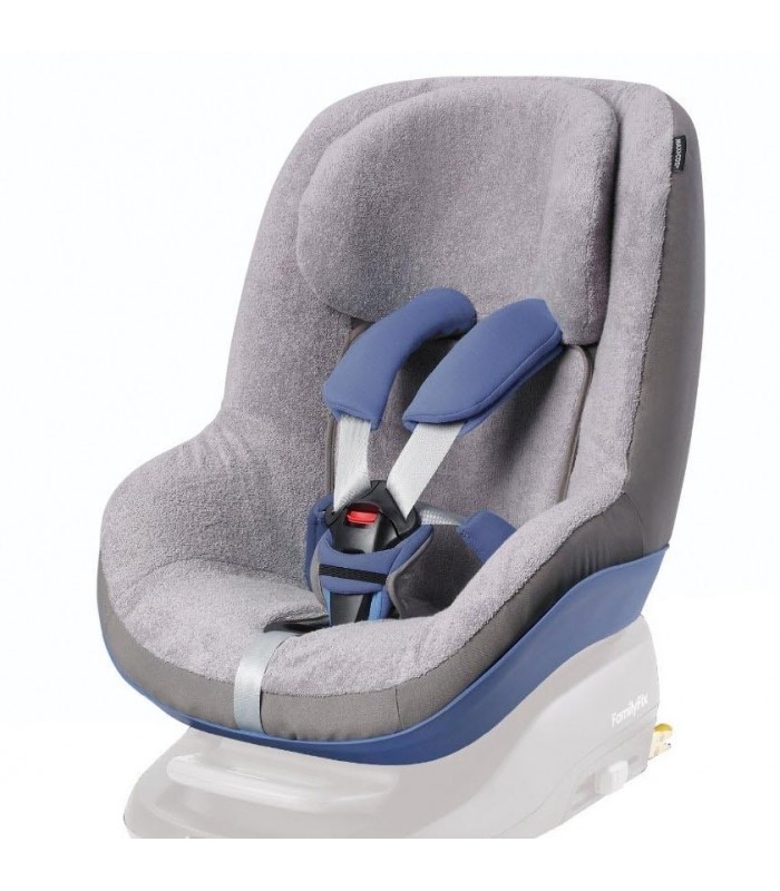 لوازم جانبی صندلی ماشین کودک-روکش تابستانی صندلی ماشین Pearl رنگ طوسی Maxi-Cosi -فروشگاه کودکو