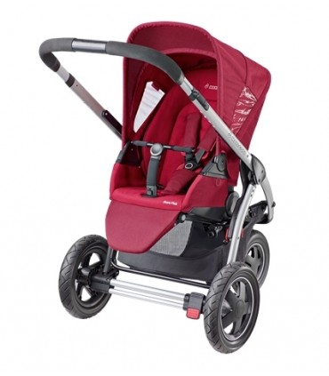 کالسکه MURA Plus 3 مدل Maxi-Cosi Raspberry Red