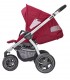 کالسکه MURA Plus 3 مدل Maxi-Cosi Raspberry Red