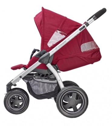 کالسکه MURA Plus 3 مدل Maxi-Cosi Raspberry Red