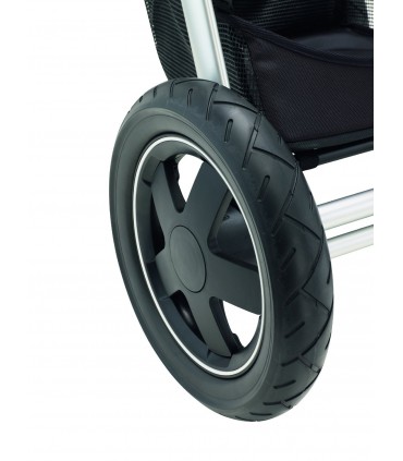 کالسکه MURA Plus 4 مدل Maxi-Cosi Raspberry Red