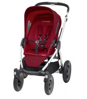 کالسکه MURA Plus 4 مدل Maxi-Cosi Raspberry Red
