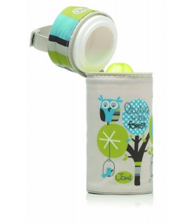 کیف عایق دما شیشه شیر Jané