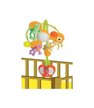 آویز کنترلی الکترونیکی موزیکال تخت Jané 