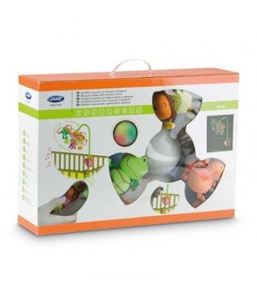 آویز کنترلی الکترونیکی موزیکال تخت Jané 