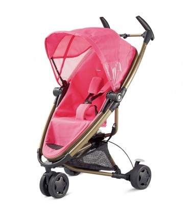 کالسکه صورتی Quinny- Zapp Xtra 