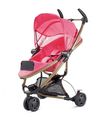 کالسکه صورتی Quinny- Zapp Xtra 