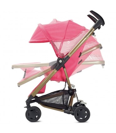 کالسکه صورتی Quinny- Zapp Xtra 