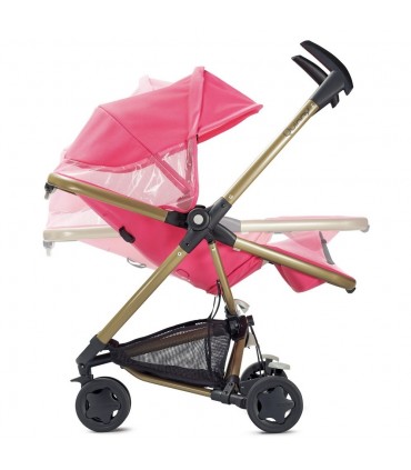 کالسکه صورتی Quinny- Zapp Xtra 