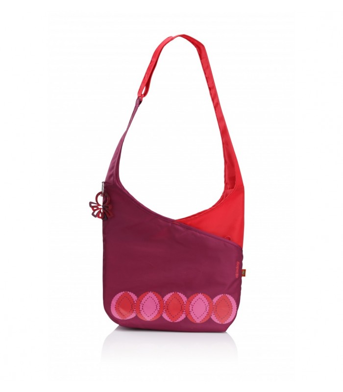 کیف لوازم کودک-کیف بنفش Okiedog Candy Pop Snug-فروشگاه کودکو