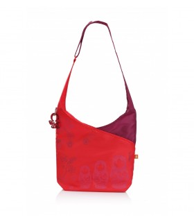  ساک لوازم قرمز Okiedog Candy Pop Snug