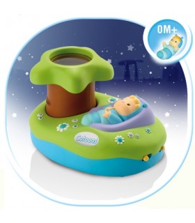 چراغ خواب با نور سقفی Smoby