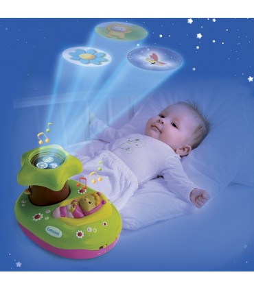 چراغ خواب با نور سقفی Smoby