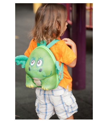 کوله پشتی بچگانه اژدها Okiedog