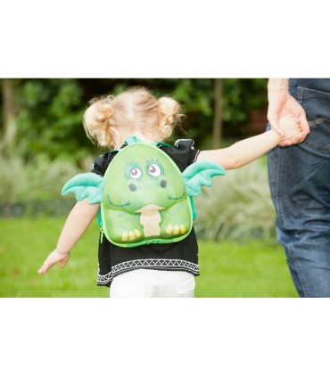 کوله پشتی بچگانه اژدها Okiedog