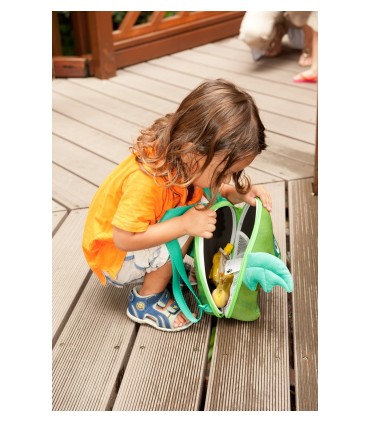 کوله پشتی بچگانه اژدها Okiedog