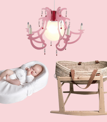 لوازم اتاق کودک و نوزاد