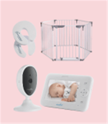 لوازم ایمنی کودک