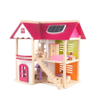 عروسک و خانه عروسک