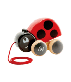 اسباب‌ بازی چوبی